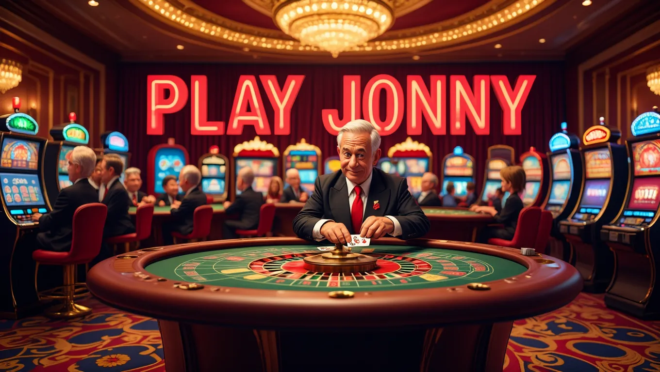 playjonny app playjonny app