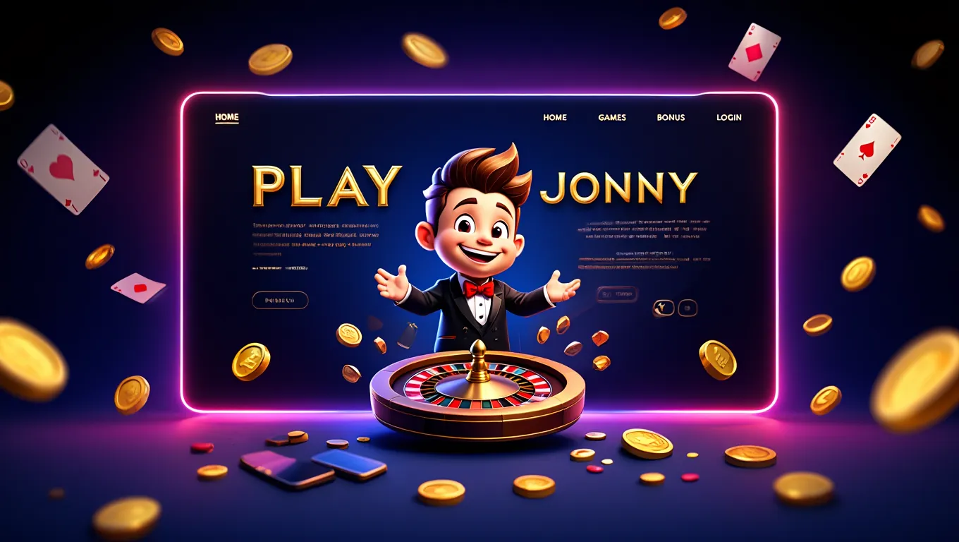 play jonny bonus play jonny bonus