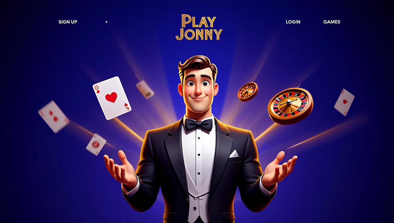 playjonny playjonny